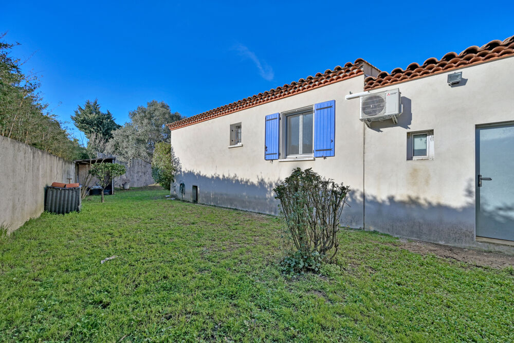 Vente Maison A VENDRE DEPT 30 (GARD) LE CAILAR VILLA 3 CHAMBRES JARDIN ET GARAGE Le cailar