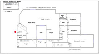  Maison � vendre 6 pi�ces 150 m�