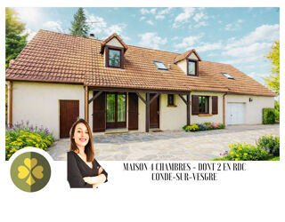  Maison � vendre 6 pi�ces 120 m�