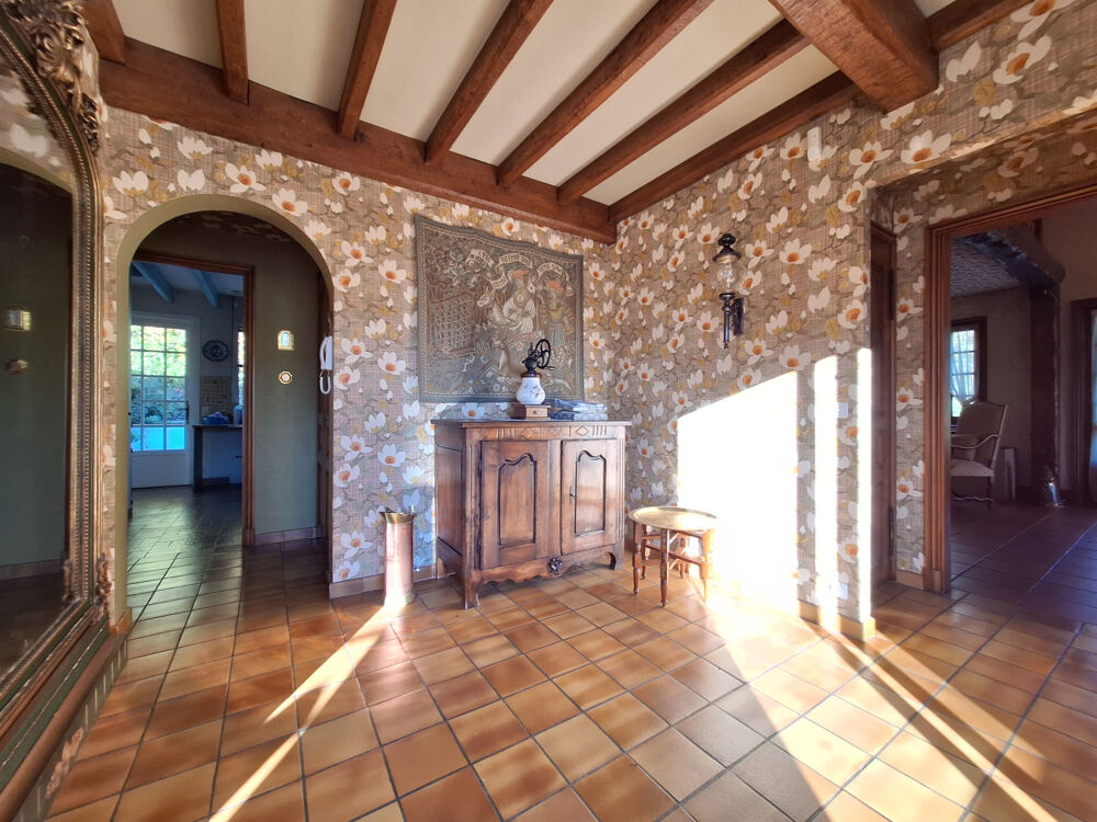 Vente Maison A vendre Dpt 81 Pont de l'Arn Maison avec sous-sol complet 4 chambres Pont de larn
