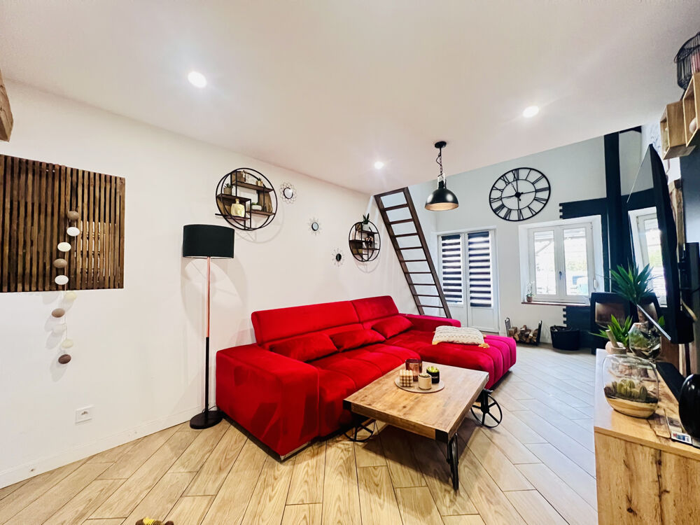 Vente Maison Maison pleine de charme   122 m2   Aucun travaux Auneaubleurysaintsymphorien