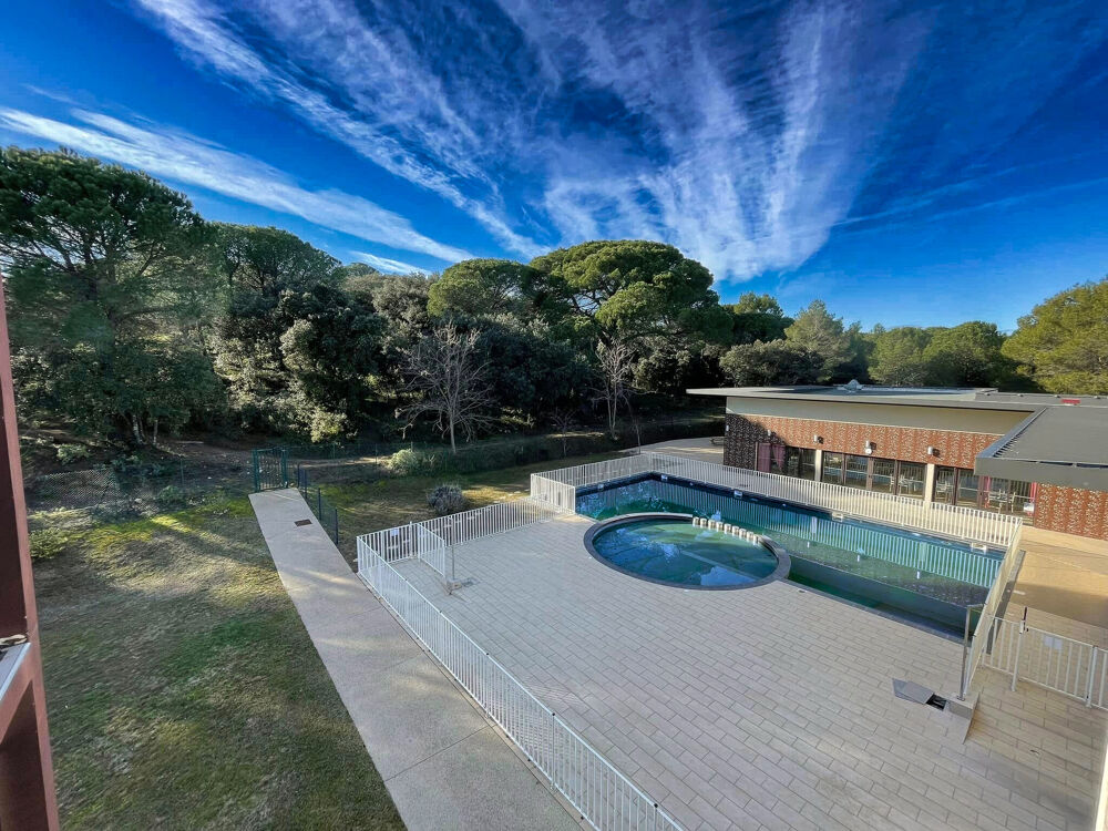 Vente Appartement Appartement T3 avec terrasse et parking dans r�sidence s�curis�e au Pont du Gard Remoulins