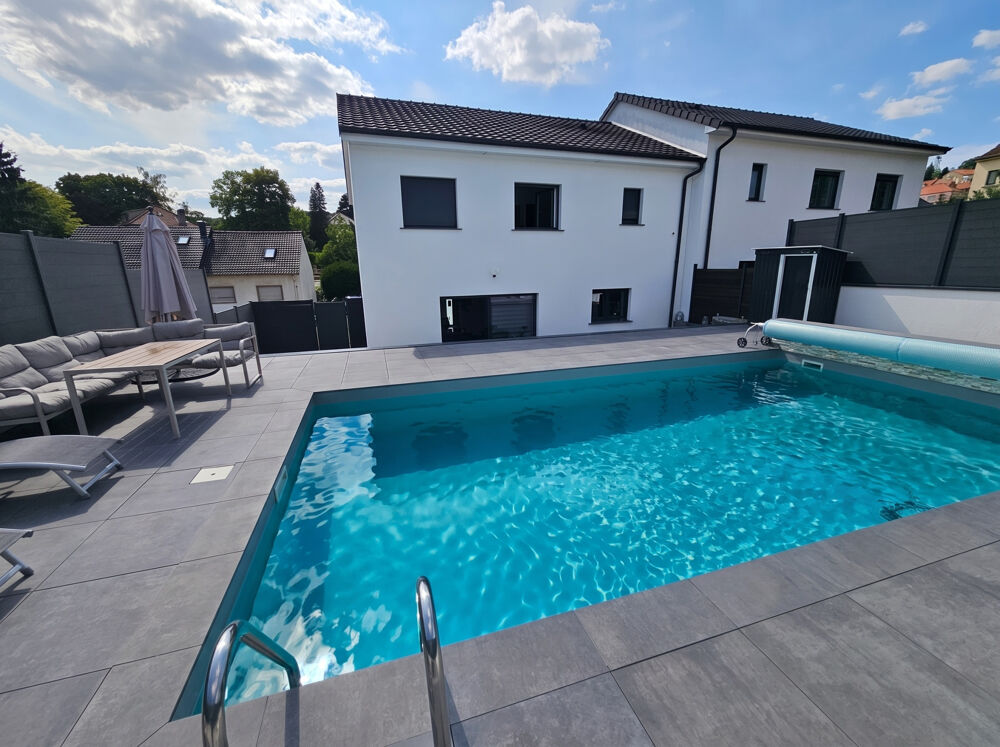 Vente Maison Maison moderne avec piscine dans une impasse calme à Freyming-Merlebach Freyming-merlebach