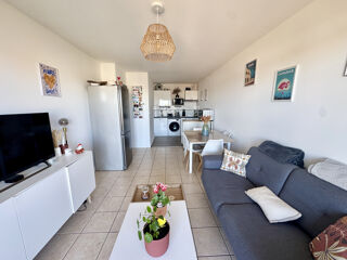  Appartement à louer 2 pièces 40 m²