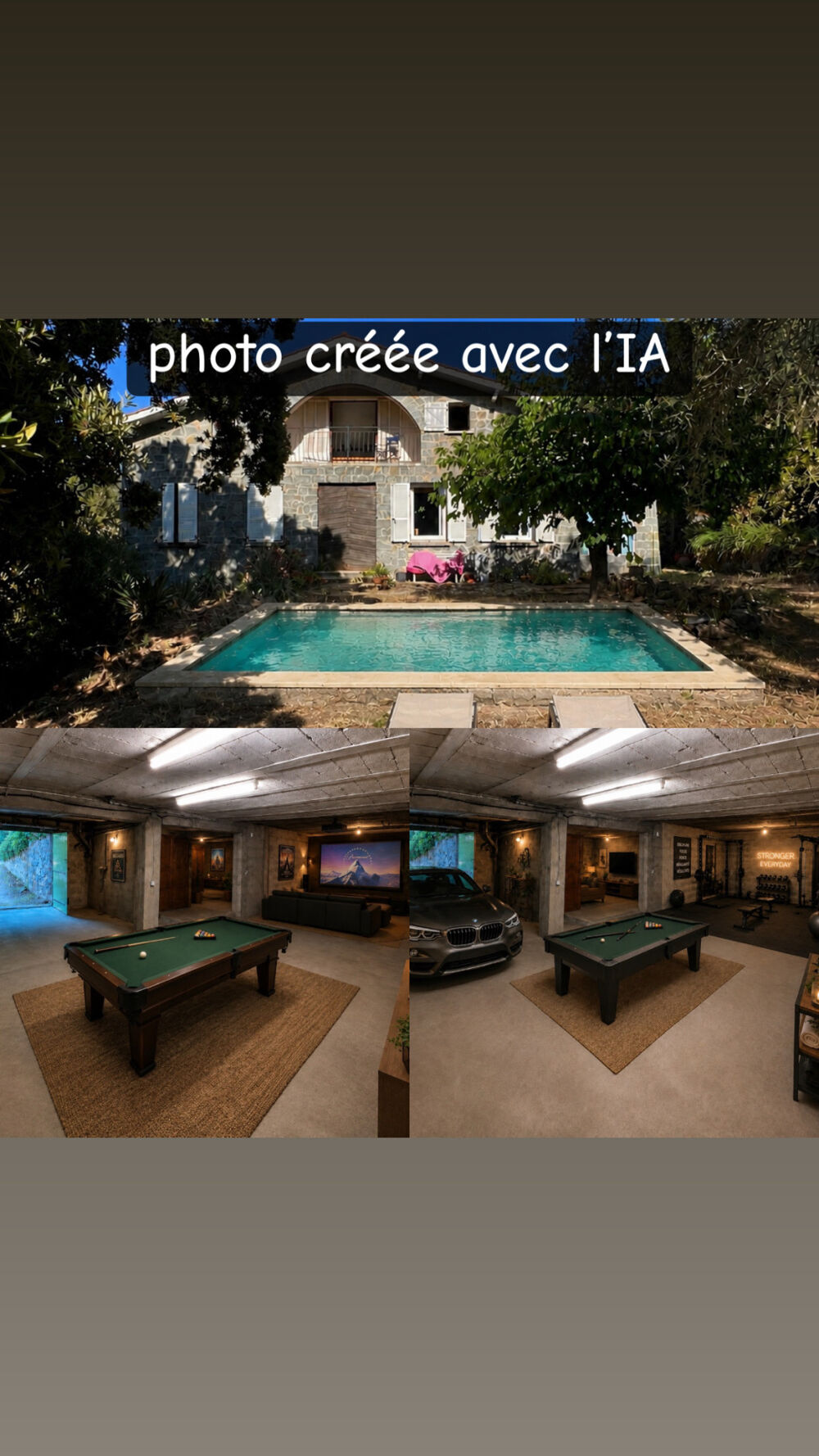 à vendre  Maison Viggianello (20110)