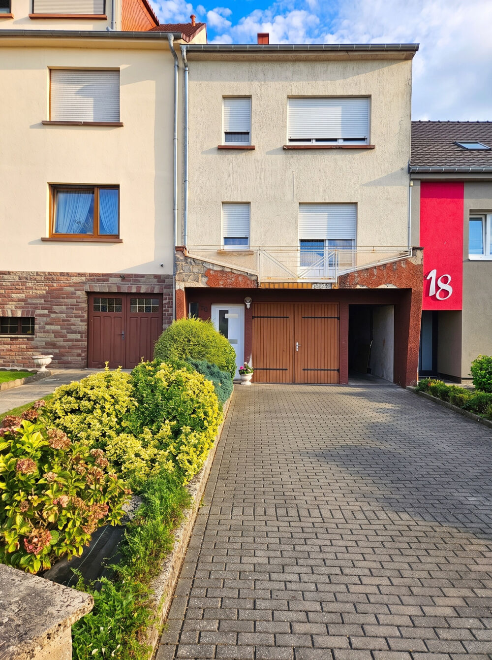 Vente Maison Maison de Village 7 pièces 145m2 Schoeneck