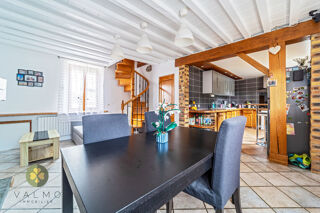  Maison à vendre 3 pièces 80 m²