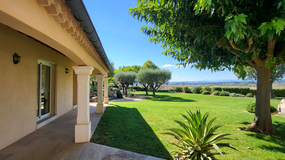 DPT GARD (30), à vendre, UZES proche, maison individuelle type 7, 203m2 habitables, 5 chambres, piscine, garag