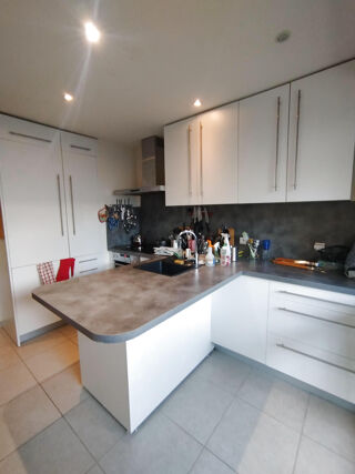  Appartement à vendre 5 pièces 88 m²