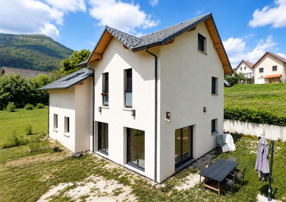 MAISON A VENDRE SARCENAS - 38700 - SAPPEY EN CHARTREUSE - AGENCE IMMOBILIERE - IMMOBILIER - 38