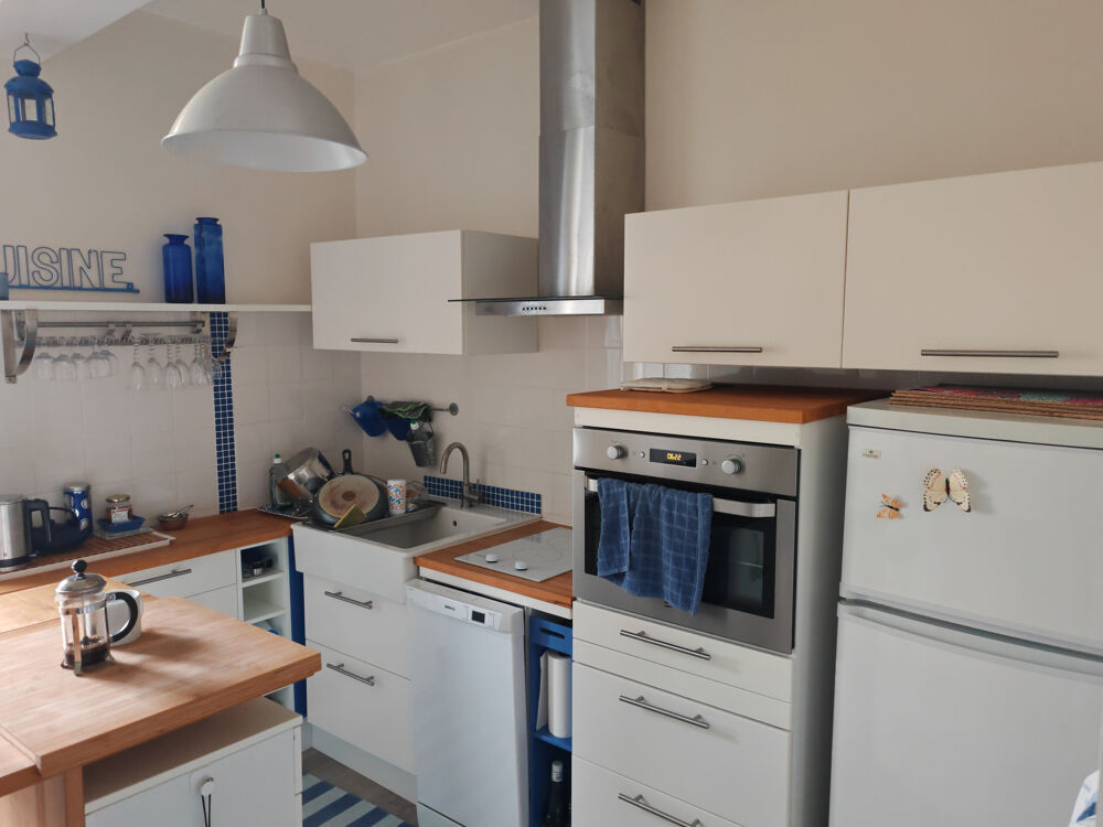Dpt Hérault à vendre SAINT MARTIN DE LONDRES Proche Maison F 5 + Bureau SH 89,45 m2 GARAGE 49 m2 ATELIER 22