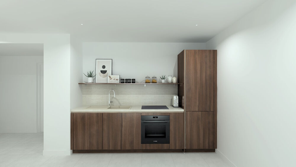 AIX 1,5KM CV APPARTEMENT T3 73M2 TERRASSE