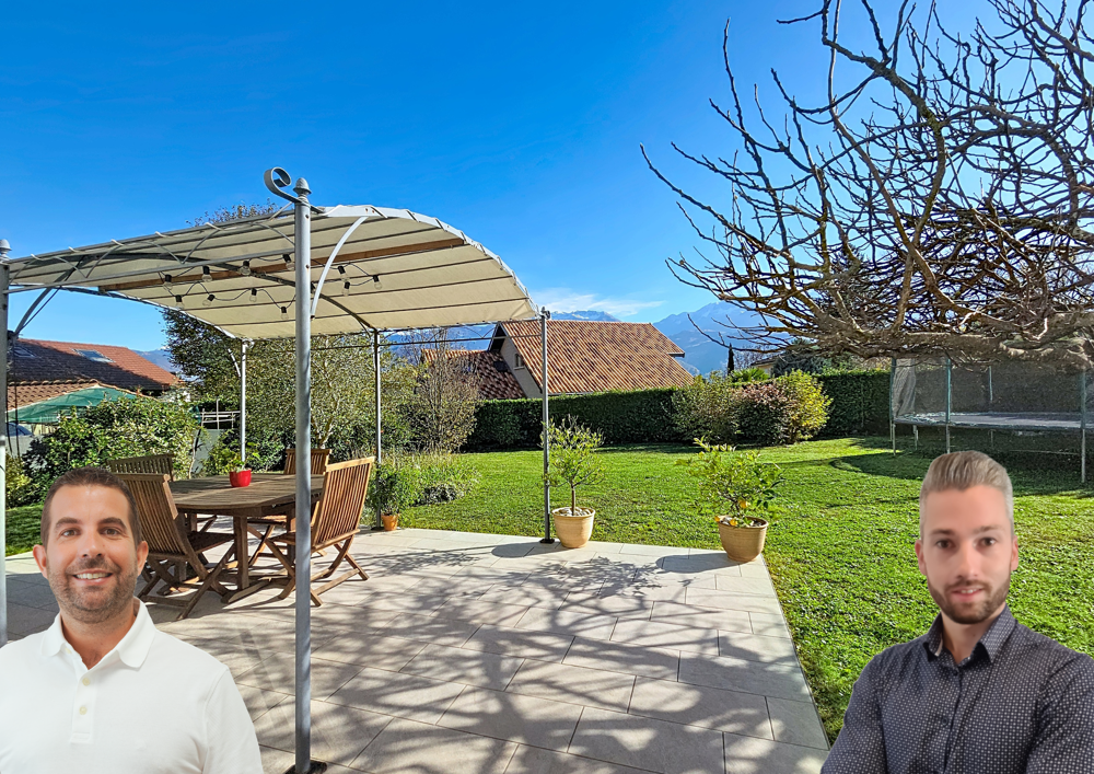 � vendre  Maison Crolles (38920)