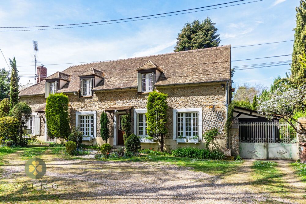 DEPT Yvelines (78) Gambais + à vendre maison de 227m2
