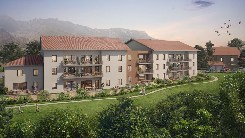 DPT 38 - A VENDRE - Le Cheylas - Appartement T2