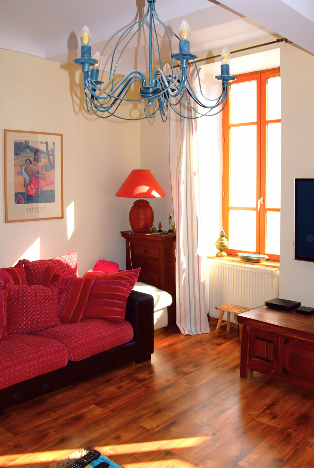 Vente Propriété/Château Dépt. 07 - A VENDRE à LAVILLEDIEU - Grand Mas de 530 m2 avec 7 appartements loués - Parcelle de 1600 m2. Inves Lavilledieu