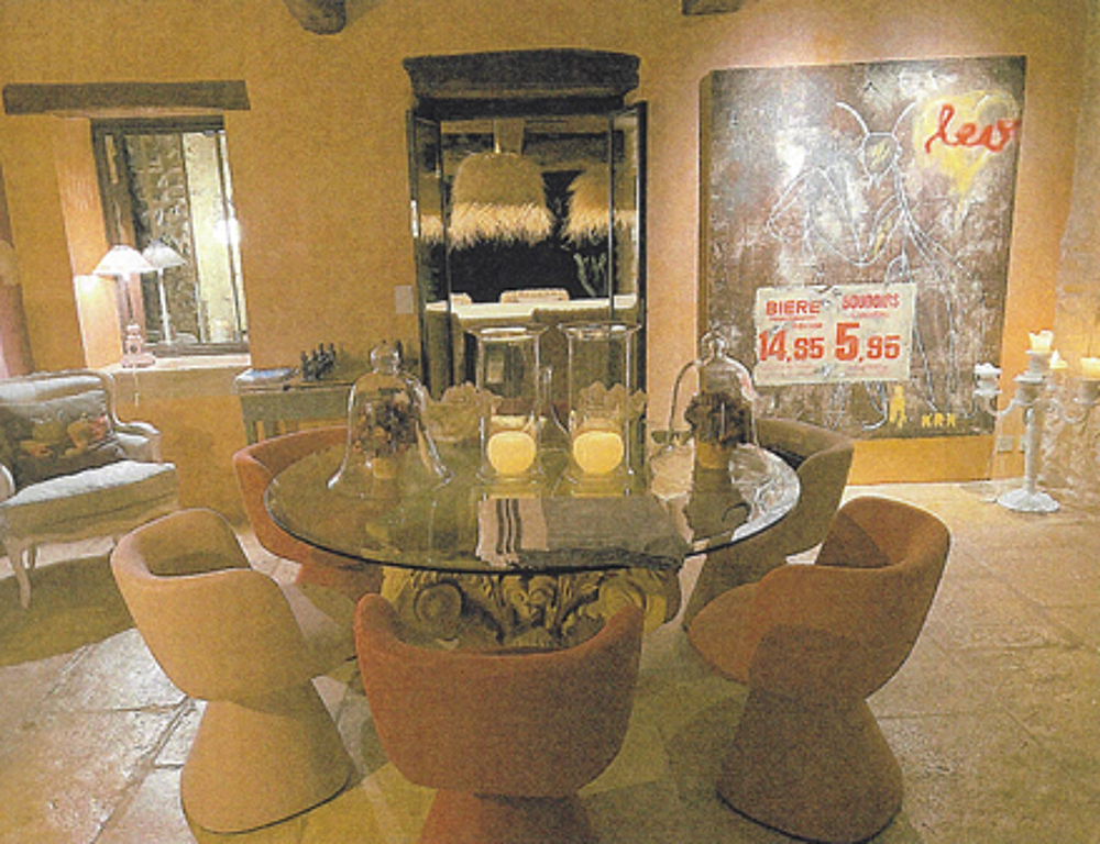 à vendre  Propriété/château Apt (84400)