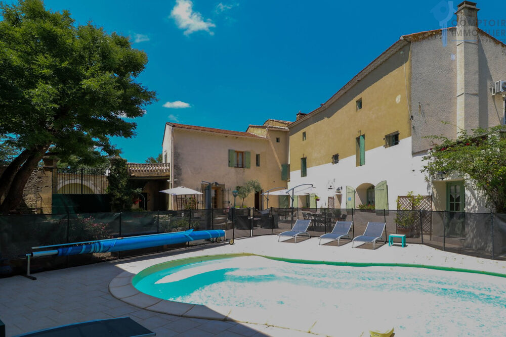 � vendre  Maison Uz�s (30700)