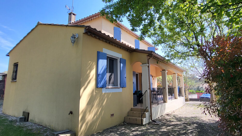 DPT GARD (30), à vendre, proche LA CALMETTE, maison individuelle R+1 type 5 de 120m2 sur un terrain de 744m2,