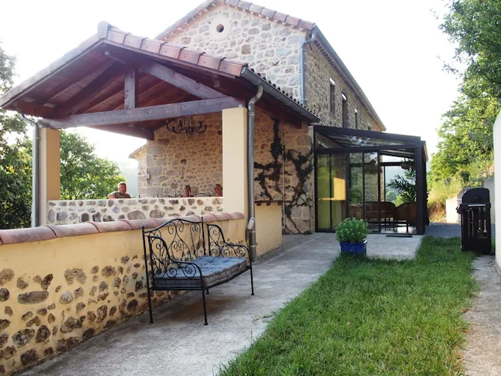 à vendre  Maison Ruoms (07120)