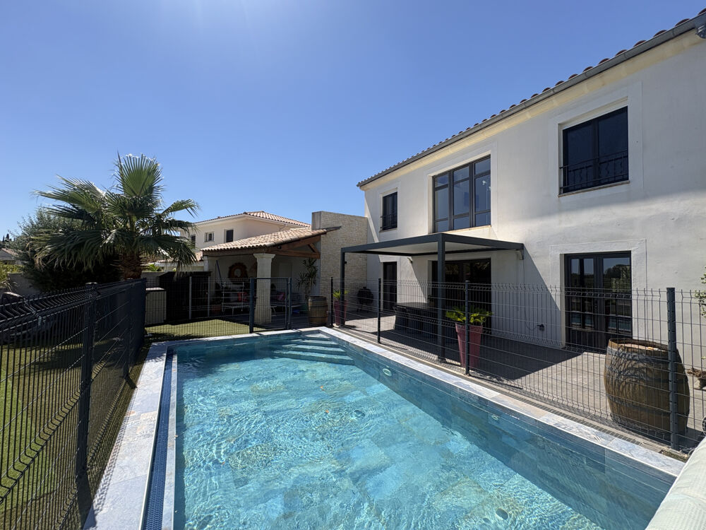 Maison 4 pièces 120 m² · à Teyran · 120 m² · 570 000 €
