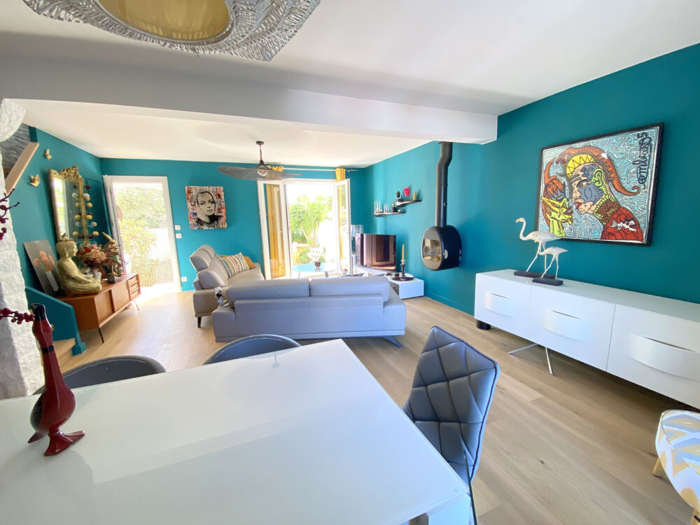 Vente Maison Dépt Hérault (34), à vendre FRONTIGNAN PLAGE Maison de 105m2 - Garage - Piscine - Parcelle de 251m2 Frontignan