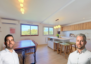  Appartement à vendre 3 pièces 83 m²