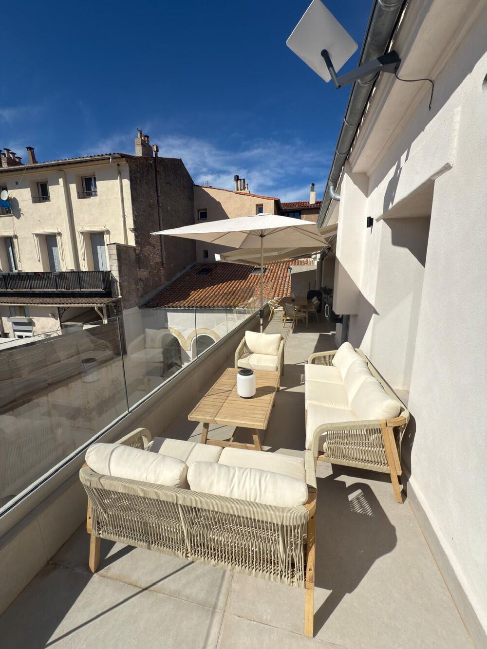 appartement de prestige