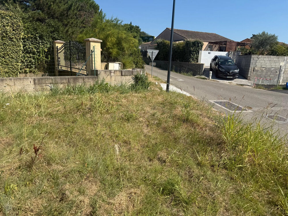 Vente Terrain Terrain constructible - 625 m2 à Crespian Crespian