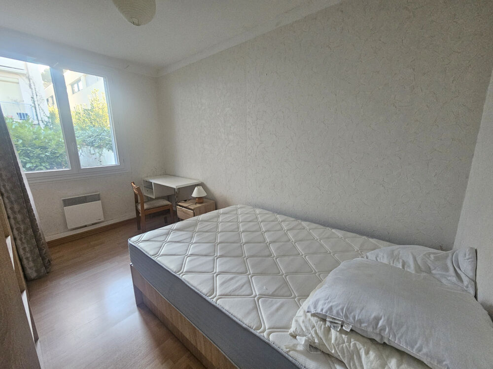 Vente Appartement Dépt Hérault (34), à vendre MONTPELLIER Appartement T3 de 47m2 - jardin de 30m2 - parking commun - cave. Montpellier