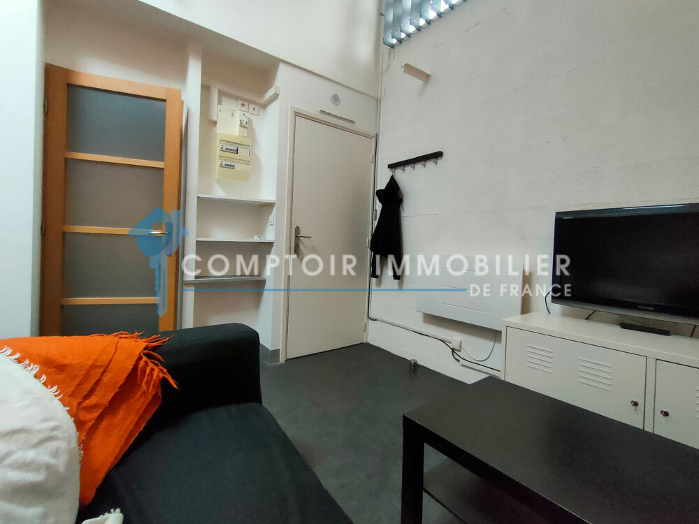 Vente Appartement Dpt ISERE(38) - A VENDRE - Studio meubl de 21m2, GRENOBLE, Quartier EUROPOLE - 7% rentabilit Grenoble