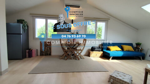   Appartement 91m2 Montferrat face au lac Appartement - 2 pi�ce(s) - 92 m�