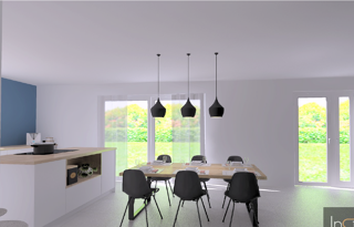  Appartement � vendre 5 pi�ces 120 m�