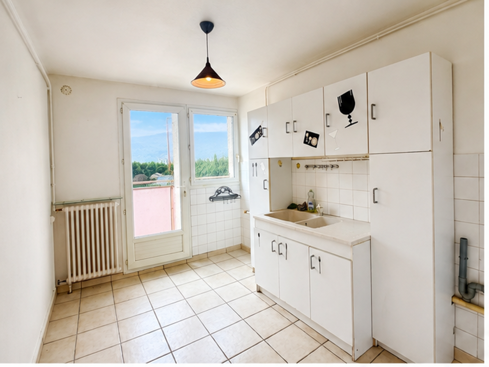Vente Appartement DPT 38 - A VENDRE - FONTAINE   T3 - 55 m2   DERNIER ÉTAGE   IDÉAL INVESTISSEUR OU PREMIER ACHAT Fontaine