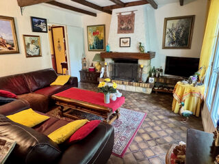  Maison à vendre 6 pièces 134 m²