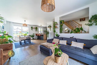  Maison à vendre 4 pièces 105 m²