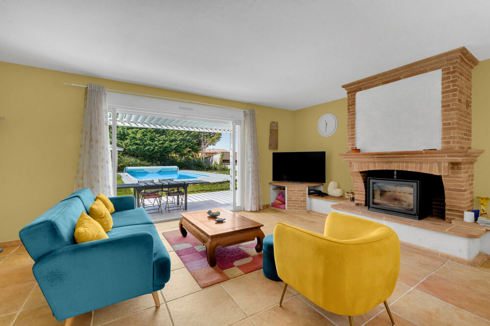 MAISON 6 PIECES 199,40 M2 SUR UN TERRAIN DE 2643 M2