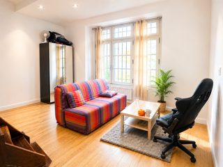  Appartement � vendre 1 pi�ce 25 m�