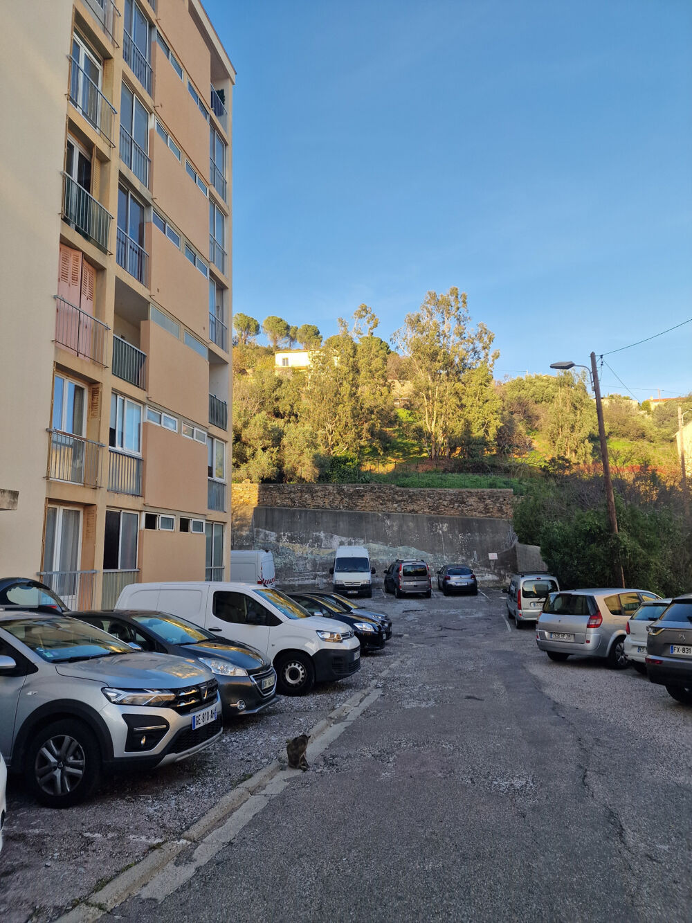 Vente Appartement APPARTEMENT F5 A VENDRE A BASTIA!!! Bastia