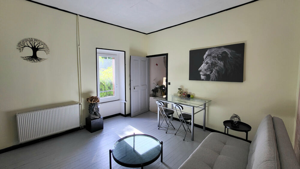 Vente Maison DPT GARD (30), à vendre, secteur LA CALMETTE, maison de village type 6 de 160m2, cave et cours La calmette