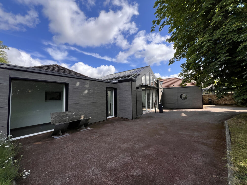   DEPT YVELINES (78) TACOIGNIERES + A VENDRE IMMEUBLE DE BUREAUX  DE 383 m2 Tacoignieres