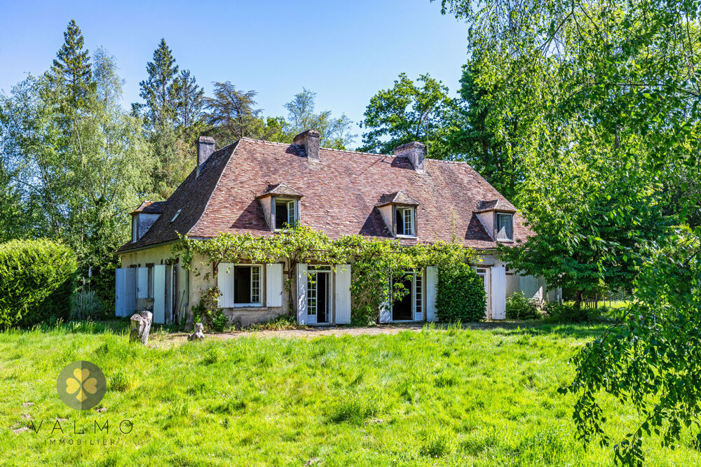 Vente Maison DEPT Yvelines (78) Gambais + A vendre maison de 300 m2 avec garage de 190 m2 Gambais