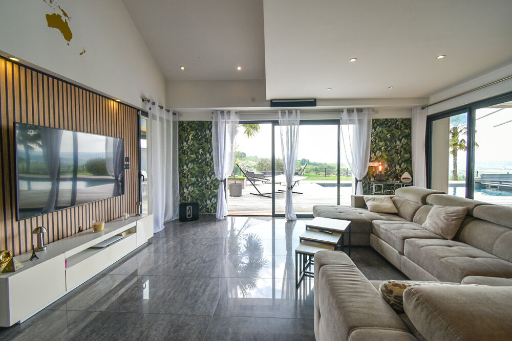 � vendre  Propri�t�/ch�teau Aiguebelette-le-Lac (73610)