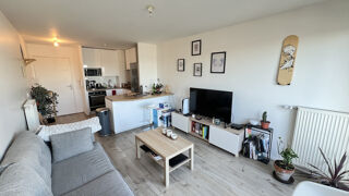  Appartement � vendre 2 pi�ces 40 m�