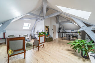  Appartement à vendre 3 pièces 85 m²