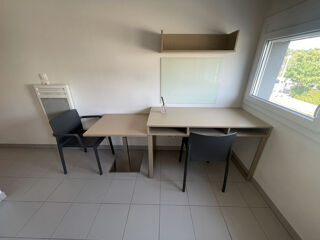  Appartement à vendre 1 pièce 19 m²