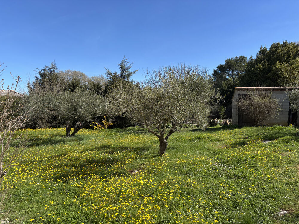 Vente Maison PERIPHERIE UZES : Maison P8 sur beau terrain arboré Uzes
