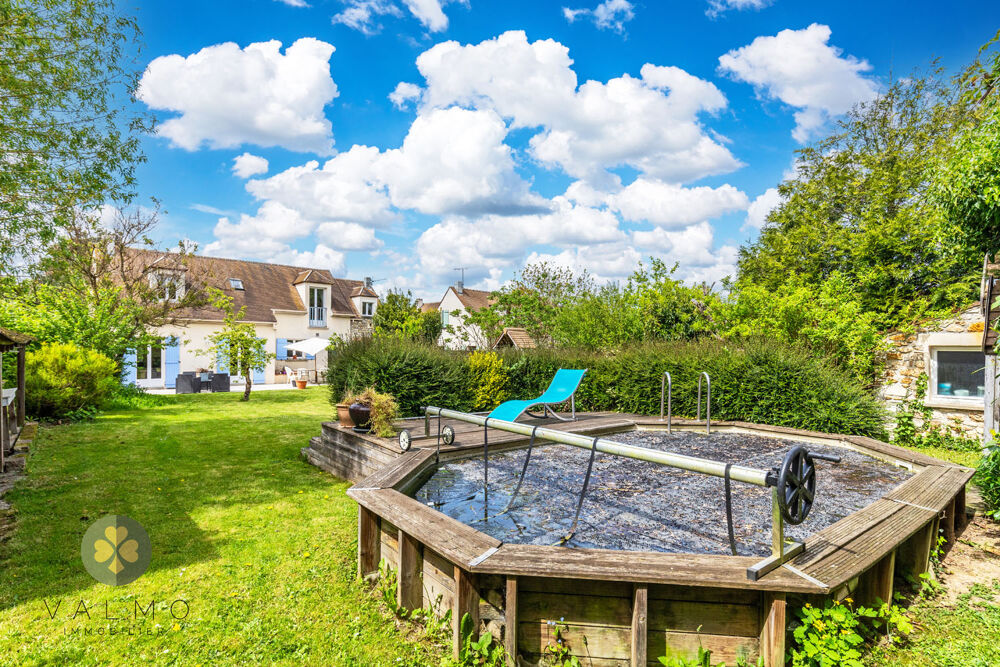 Vente Maison DEPT Yvelines (78) Thoiry + A vendre maison de 230 m2 Thoiry