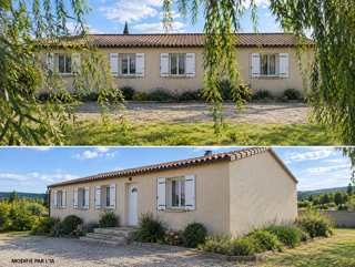 Maison 5 pièces 121 m² · à Vallon Pont D Arc · 121 m² · 239 000 €