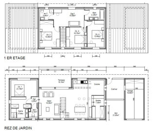  Maison à louer 7 pièces 142 m²
